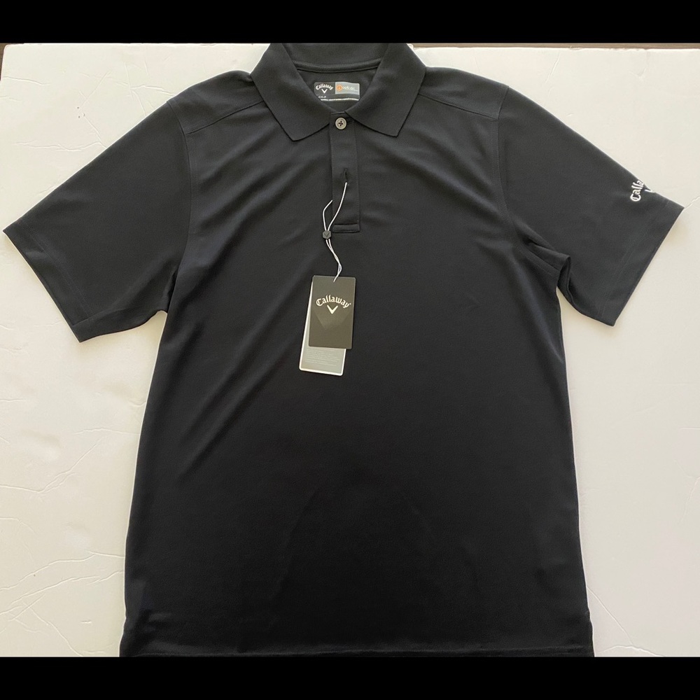 Callaway Opti Dry Polo (Size S)